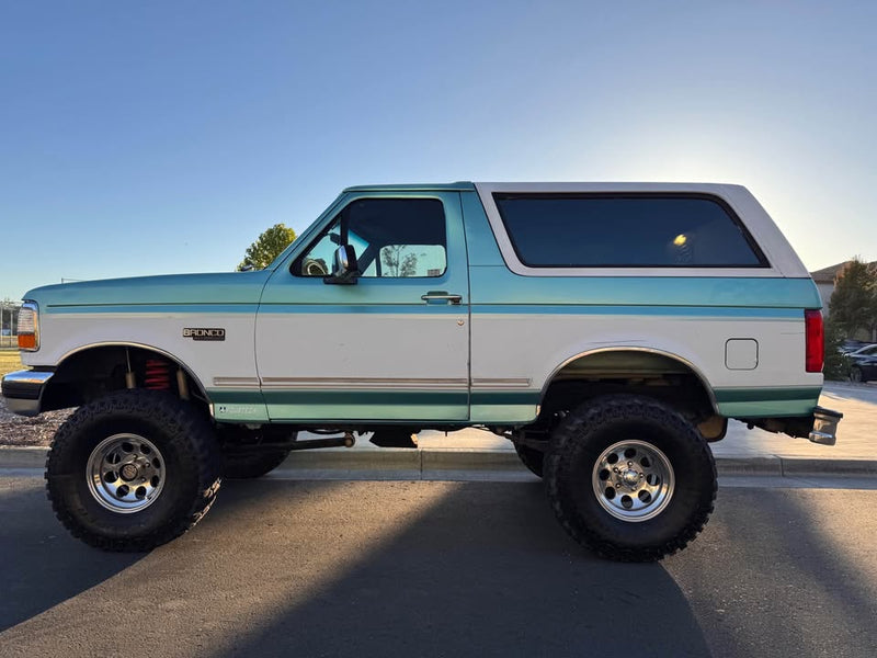 1994 Ford Bronco · XLT in Rohnert Park, CA (photo 5) — photo 5