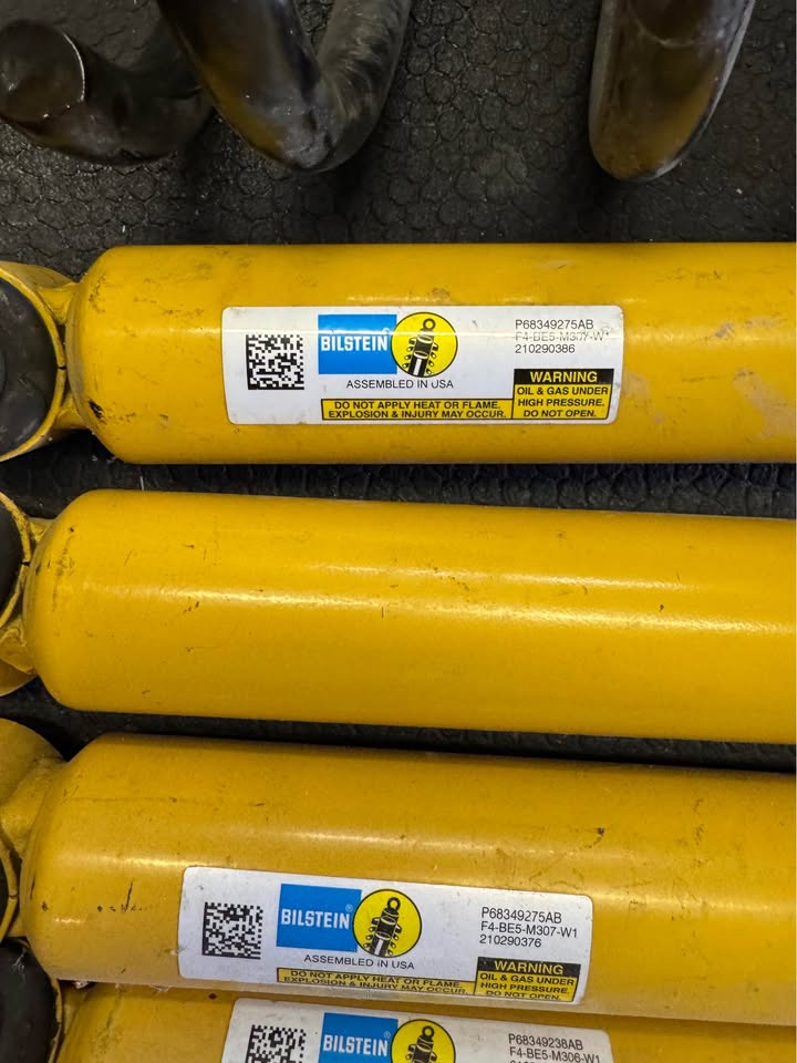 Bilstein Shocks and Mopar Springs in Monument, CO (photo 3) — photo 3