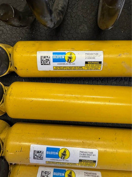 Bilstein Shocks and Mopar Springs in Monument, CO (photo 3)