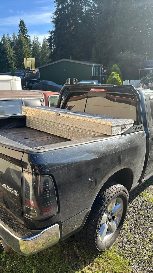 Decked truck bed system in Lake Stevens, WA (photo 4) — photo 4