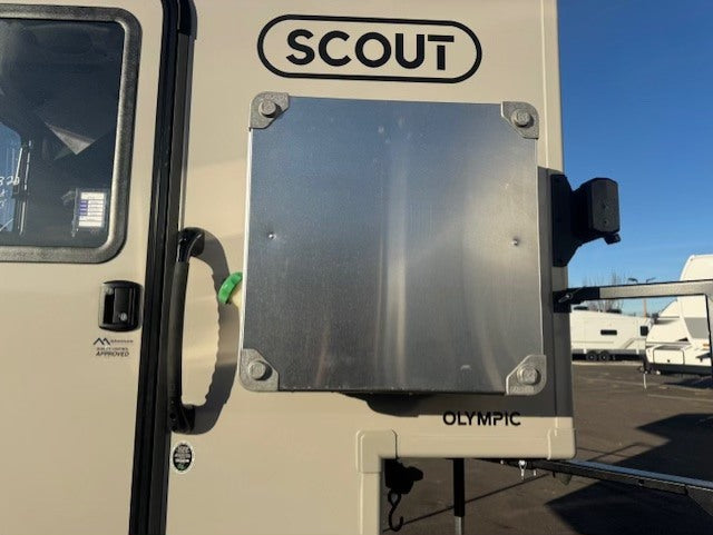 2026 Adventurer Scout Olympic Slide In Cabover Truck Camper 33283 in Boise, ID (photo 7) — photo 7