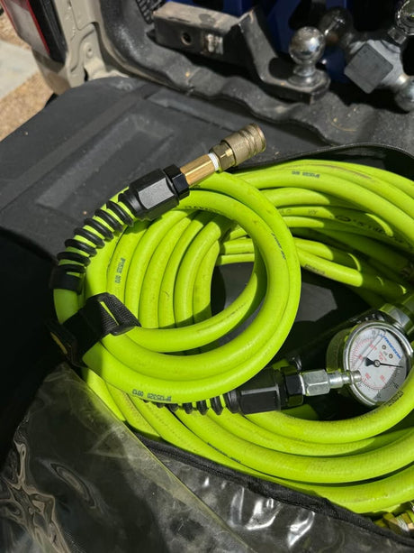 VIAIR 400P Portable Compressor and Quad Tire Inflation System in Phoenix, AZ (photo 5)