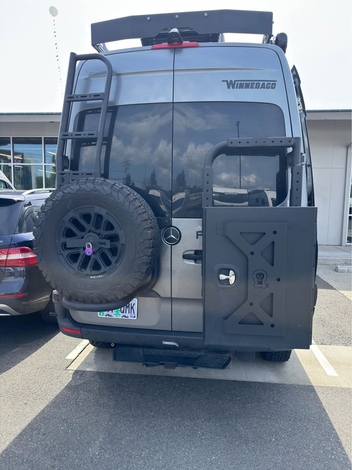 2025 Winnebago Revel in Kent, WA (photo 11) — photo 11