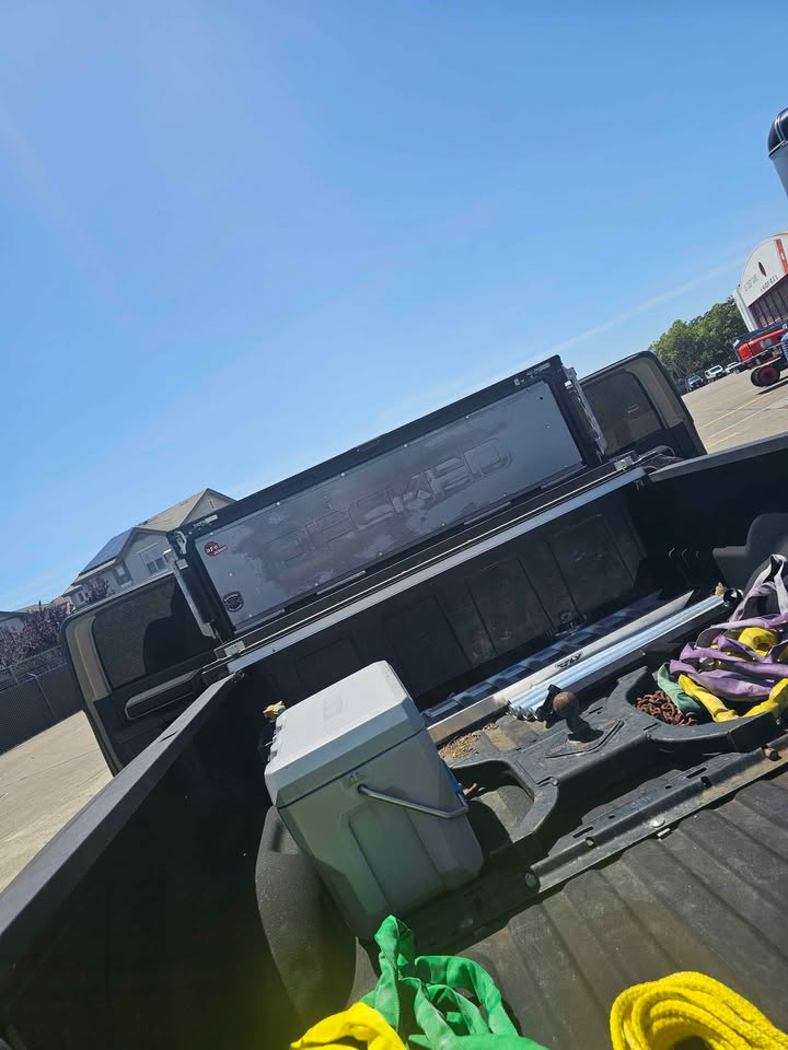 DECKED Truck Bed Storage System in Petaluma, CA (photo 2) — photo 2