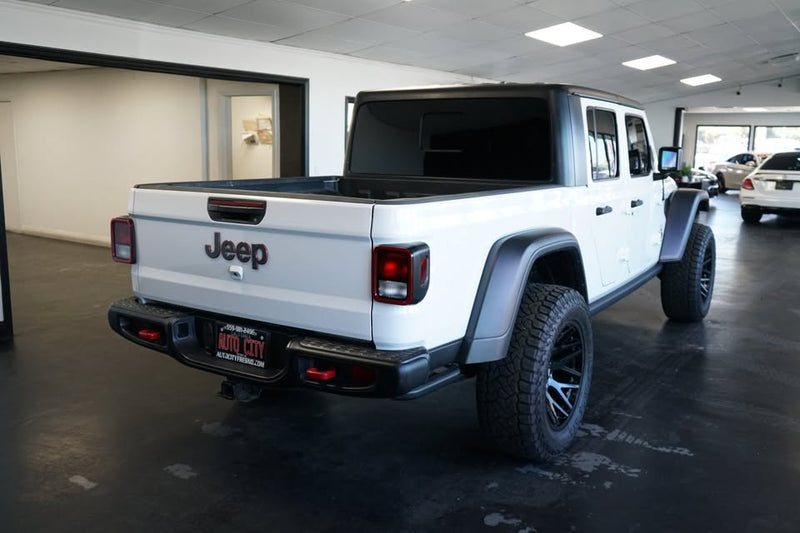 2020 Jeep Gladitor Rubicon in Fresno, CA (photo 8) — photo 8