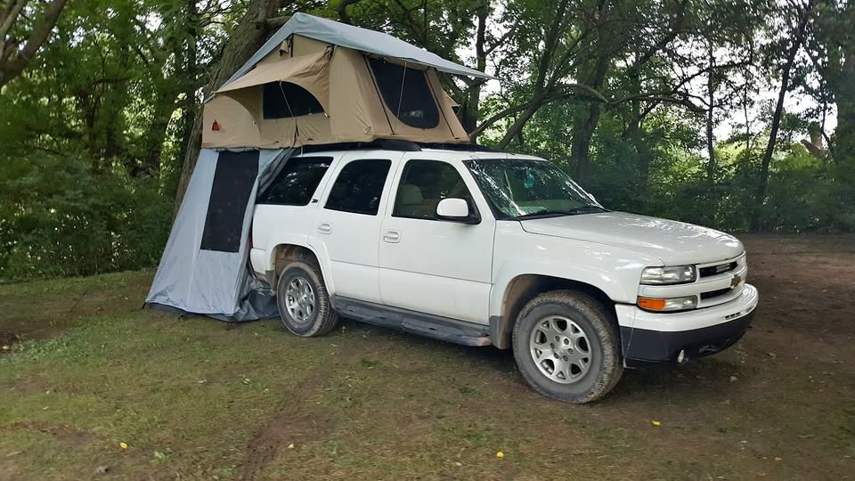RTT - Tepui Autana Sky 3 person tent in Taylorsville, NC (photo 1) — photo 1