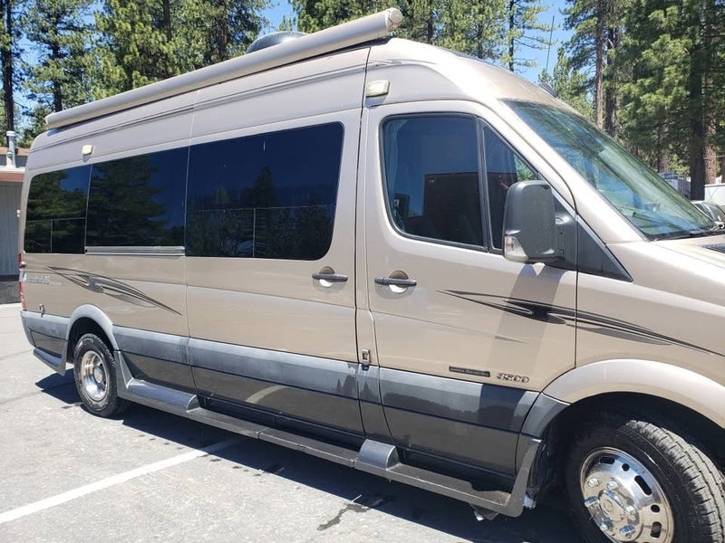 2011 Mercedes Sprinter Roadtrek RS Adventurous in Tahoe Vista, CA (photo 2) — photo 2
