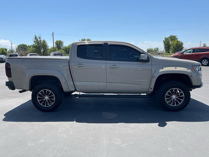 2021 Chevrolet Colorado Crew Cab 4x4 ZR2 **45,953 Miles** — photo 6