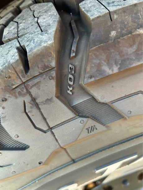 BF Goodrich all Terrain KO3 for sale in Kingsburg, CA (photo 4)