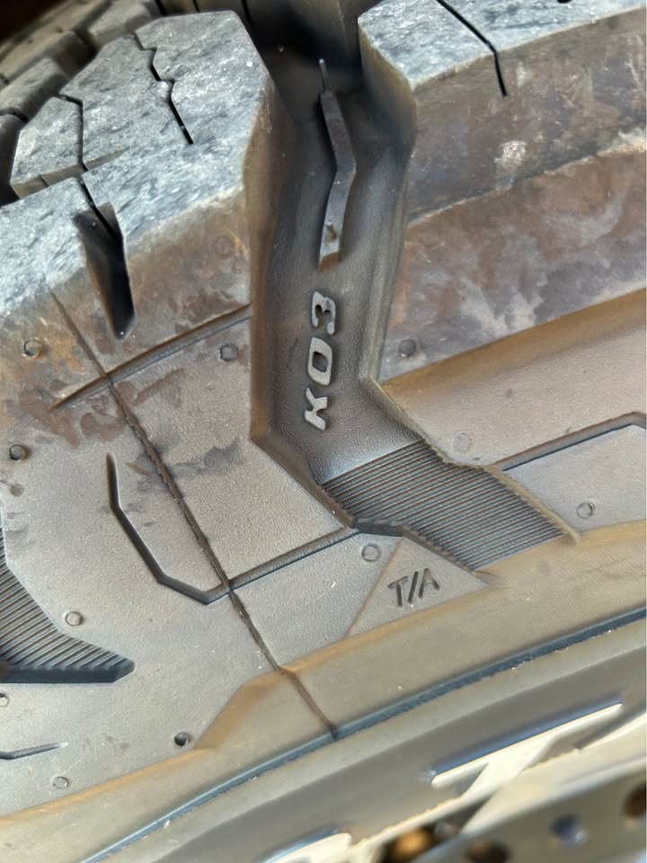 BF Goodrich all Terrain KO3 for sale in Kingsburg, CA (photo 4) — photo 4