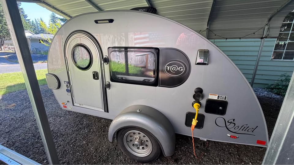 2018 Nucamp t@g sofitel in Bremerton, WA (photo 4) — photo 4