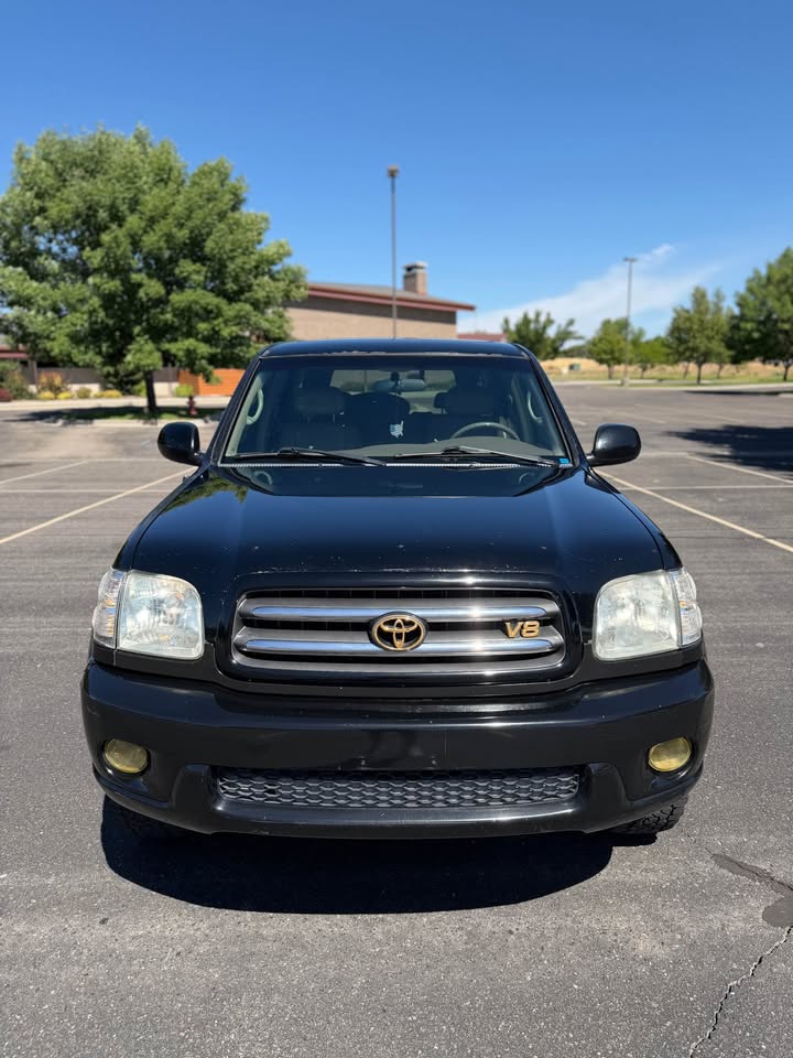 2001 Toyota Sequoia Limited Sport Utility 4D in Boise, ID (photo 6) — photo 6