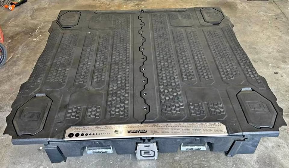 Decked Drawer System in San Diego, CA (photo 1)