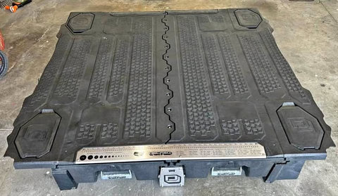 Decked Drawer System