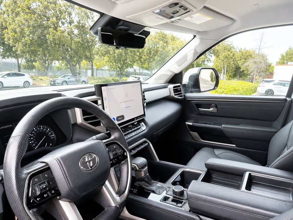2022 Toyota tundra limited 4wd in Hayward, CA (photo 3) — photo 3