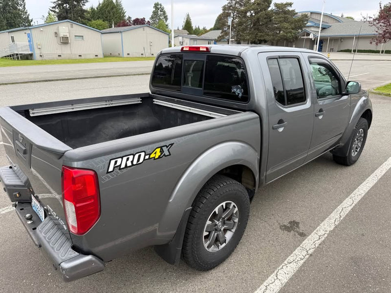 2018 Nissan Frontier Crew Cab · PRO-4X in Snohomish, WA (photo 4) — photo 4