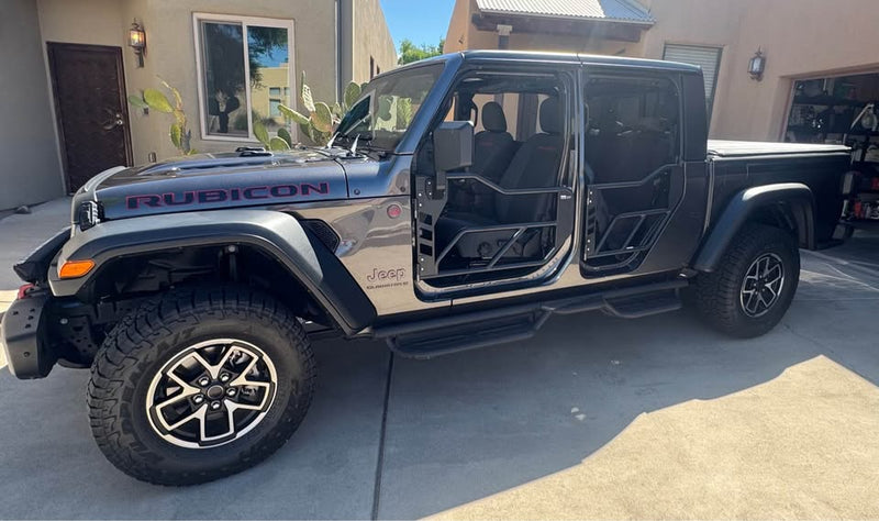 2025 Jeep Gladiator · Rubicon Pickup 4D 5 ft in Tucson, AZ (photo 4) — photo 4