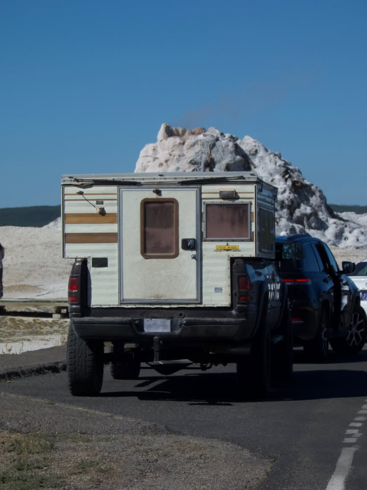 Four Wheel Camper Grandby in Kings Beach, CA (photo 9) — photo 9