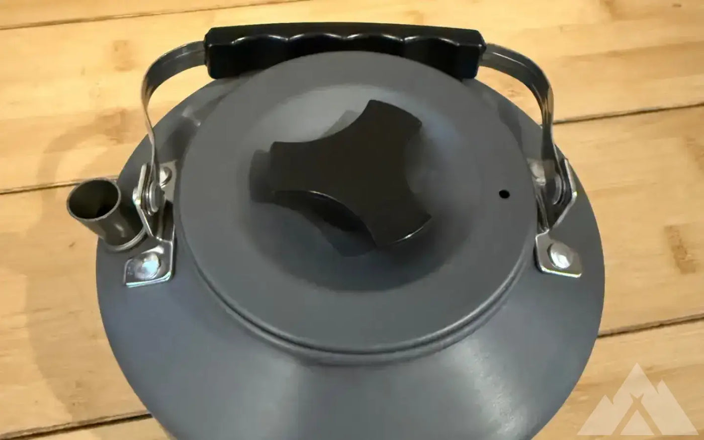 1.1L ultralight kettle — used camp kitchen for sale (photo 2) — photo 2