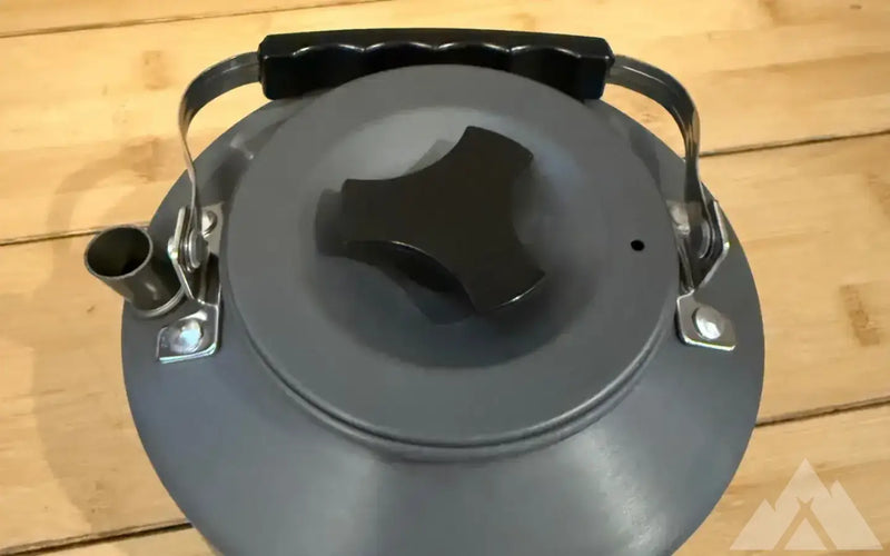 1.1L ultralight kettle — used camp kitchen for sale (photo 2) — photo 2