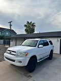 2005 Toyota Sequoia · Limited Sport Utility 4D