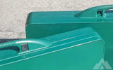 1 LEFT Vintage Camping Folding Picnic Tables — used camp furniture for sale (photo 8)