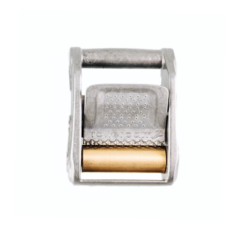Rollercam® Natural Finish Buckle (Individual) — photo 5