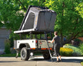 2014 Schutt Industries XVenture XV-2 Overland Trailer