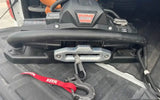 10,000 lb Warn Winch ZEON 10-S Model — new gear for sale (photo 2)