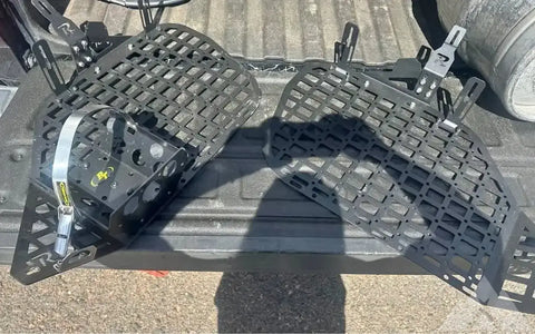 10-24 5th gen 4Runner Molle panels