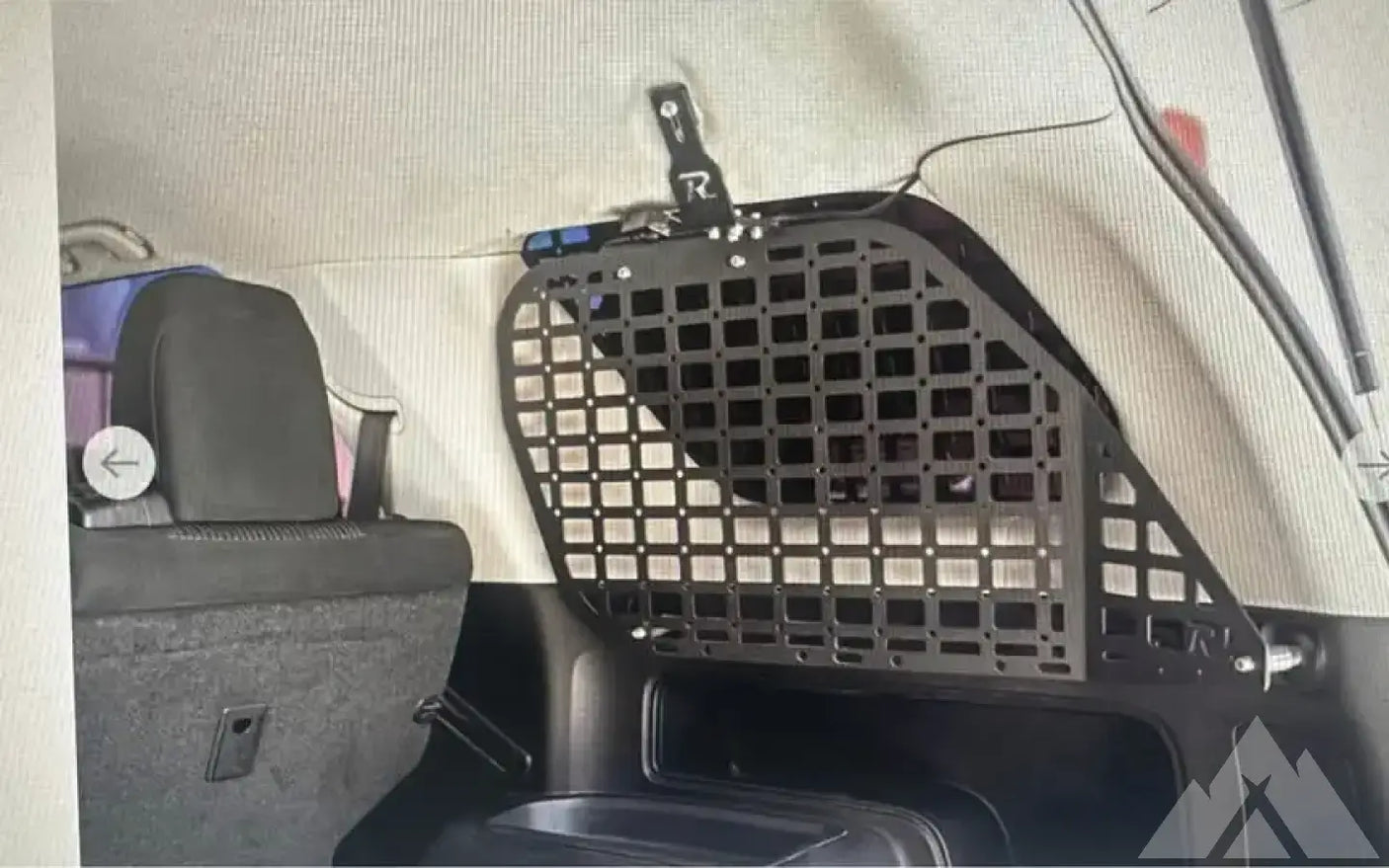 10-24 5th gen 4Runner Molle panels — used molle panels for sale (photo 3)