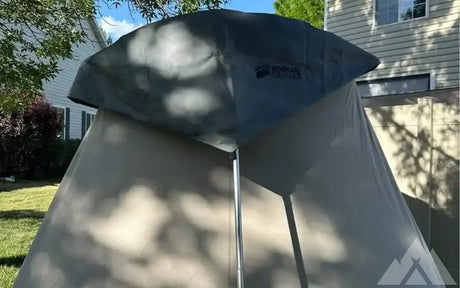 10’x14’ Kodiak Canvas Tent Cover Top — new tents & canopies for sale (photo 3)