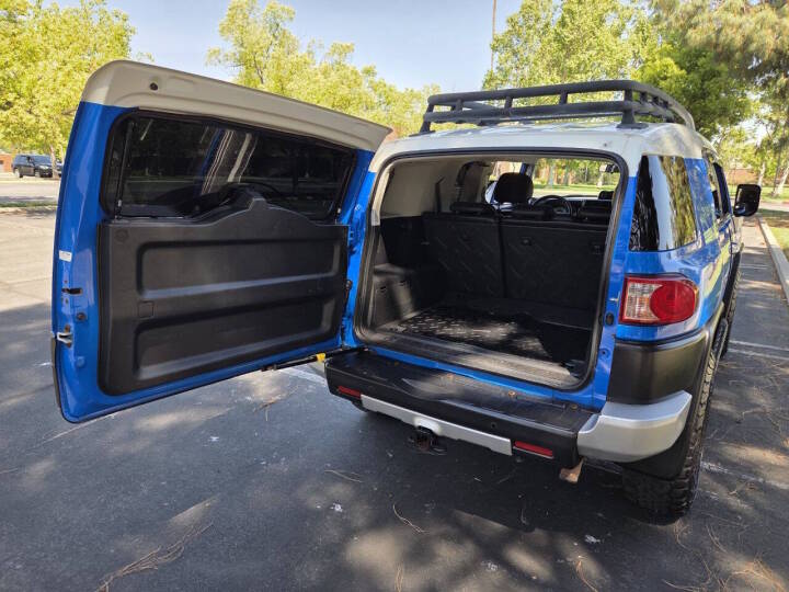 2007 Toyota fj cruiser 4x4 191k miles in Bullhead City, AZ (photo 10) — photo 10