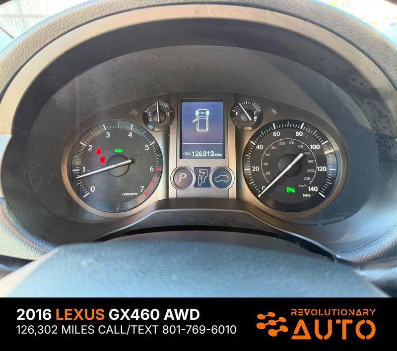 2016 Lexus GX460 AWD in Pleasant Grove, UT (photo 10) — photo 10