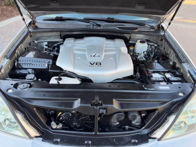 2006 Lexus GX · GX 470 Sport Utility 4D in Santa Fe Springs, CA (photo 10) — photo 10