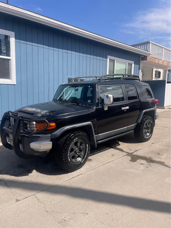 2007 Toyota FJ Cruiser · TRD EDITION in Downey, CA (photo 10) — photo 10