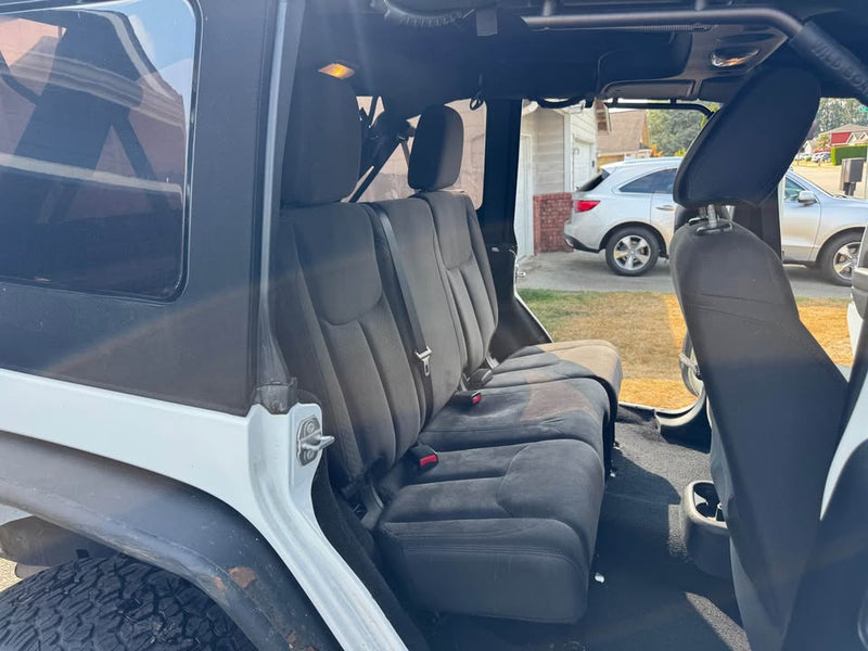 2017 Jeep Wrangler Unlimited · Sport S Sport Utility 4D in Marysville, WA (photo 10) — photo 10