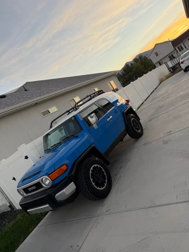 2007 Toyota FJ Cruiser · Sport Utility 2D in Magna, UT (photo 10) — photo 10