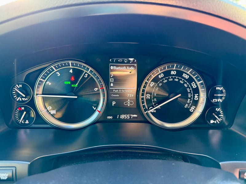 2017 Lexus LX · LX 570 Sport Utility 4D in Colorado Springs, CO (photo 10) — photo 10