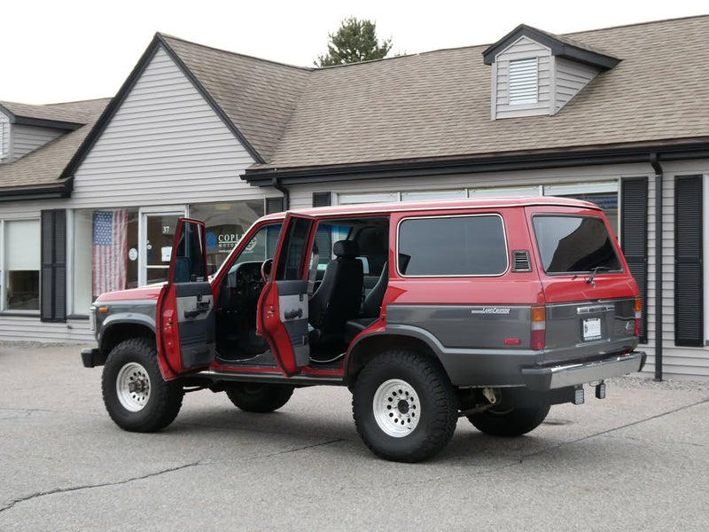 1990 Toyota Land Cruiser FJ62 in Salt Lake City, UT (photo 10) — photo 10