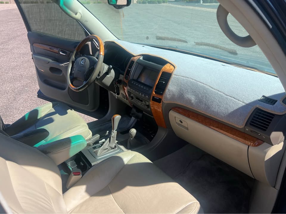 2005 GX470 in Chandler, AZ (photo 10) — photo 10