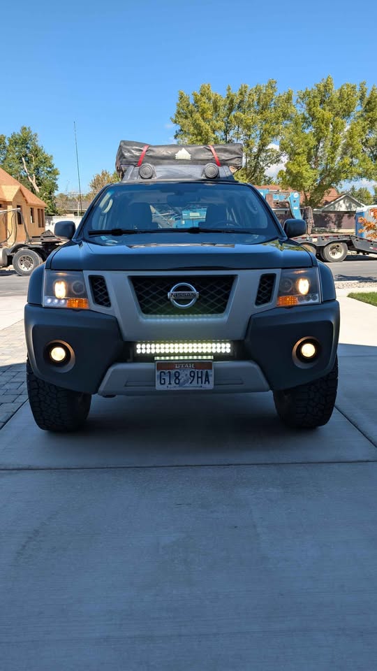 2011 Nissan Xterra · PRO-4X Sport Utility 4D in Salt Lake City, UT (photo 10) — photo 10