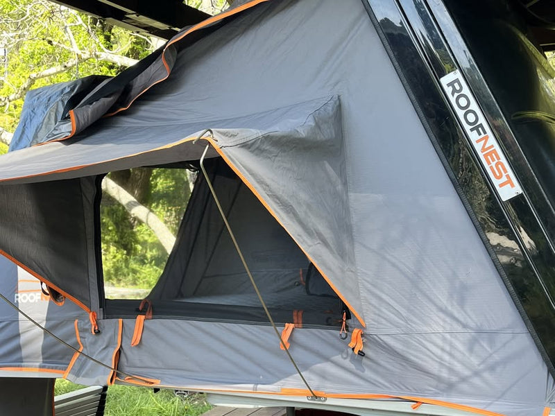 Roofnest Condor XL Rooftop Tent – Sleeps 3–4 – in Orinda, CA (photo 10) — photo 10