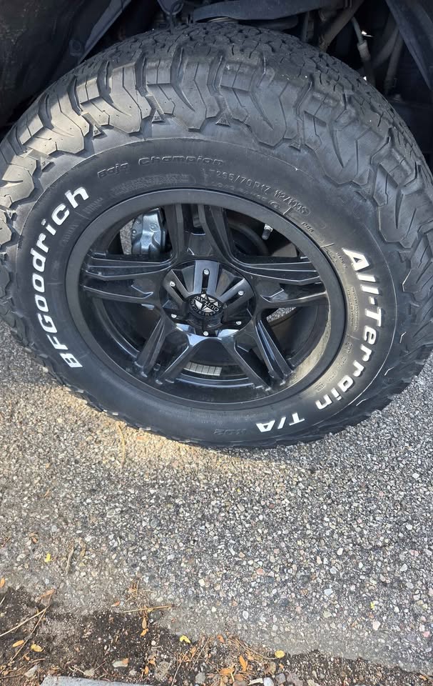 2008 Toyota FJ Cruiser · Sport Utility 2D in Johnstown, CO (photo 10) — photo 10