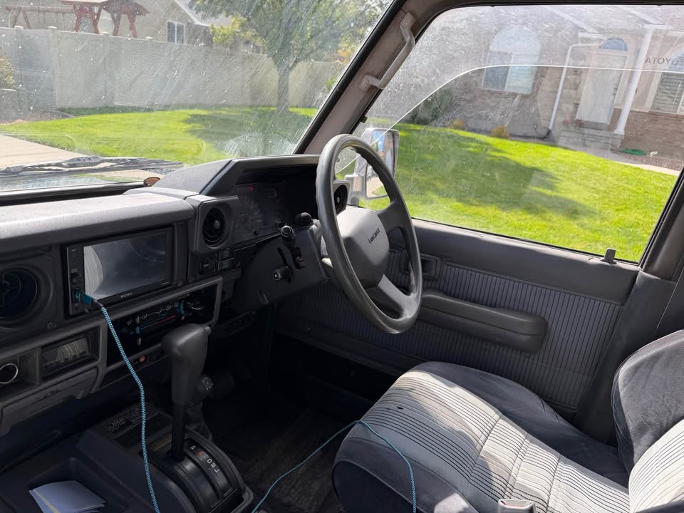1992 Toyota Landcruiser in Salt Lake City, UT (photo 10) — photo 10