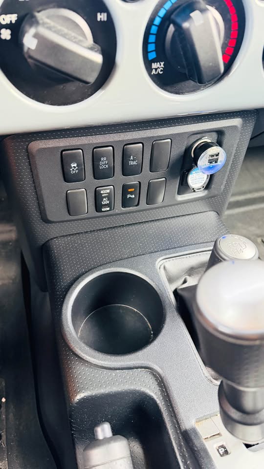 2014 FJ Cruiser with 57k miles in West Jordan, UT (photo 10) — photo 10