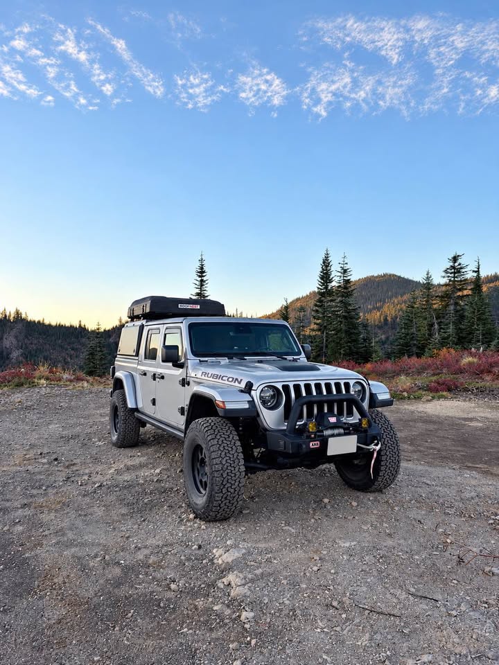2020 Jeep Gladiator Rubicon | 38K Miles | Overland Build in Seattle, WA (photo 10) — photo 10