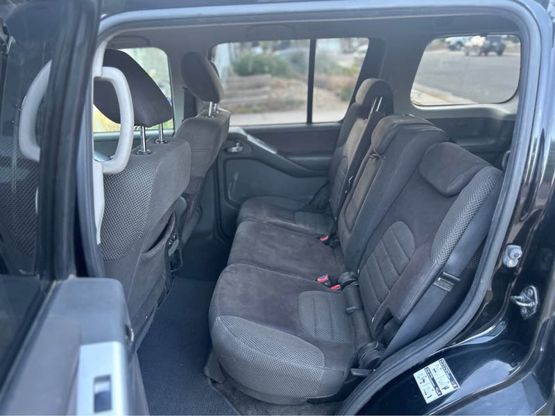 2011 Nissan Pathfinder · S Sport Utility 4D in Denver, CO (photo 10) — photo 10