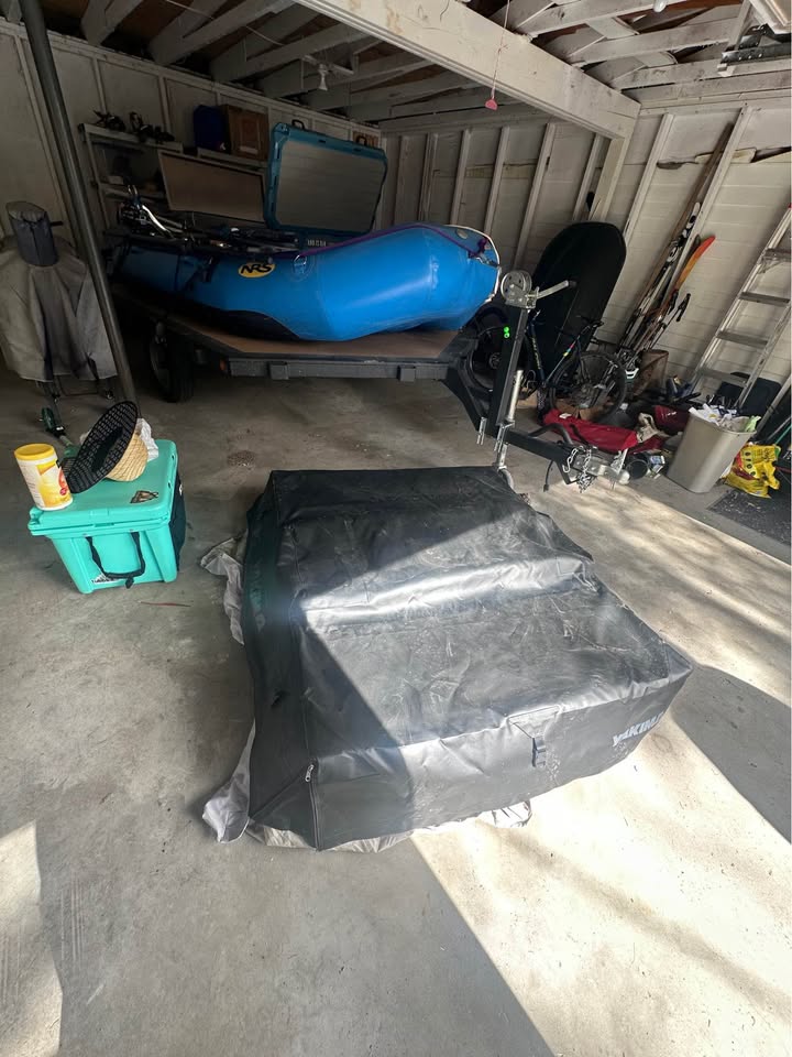 2017 Yakima Skyrise Rooftop tent in Helena, MT (photo 10) — photo 10