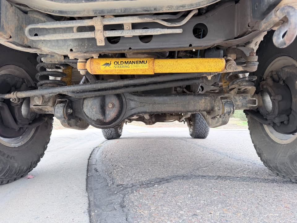 1996 Toyota Landcruiser Sport Utility 4D in Frederick, CO (photo 10) — photo 10
